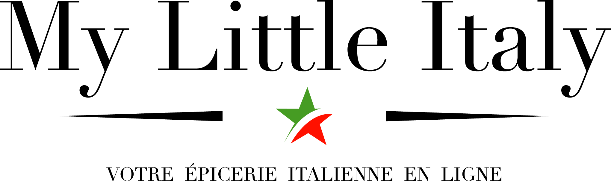 Logo de My Little Italy